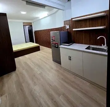 Cho thuê căn hộ dịch vụ quận 3, TP Hồ Chí Minh