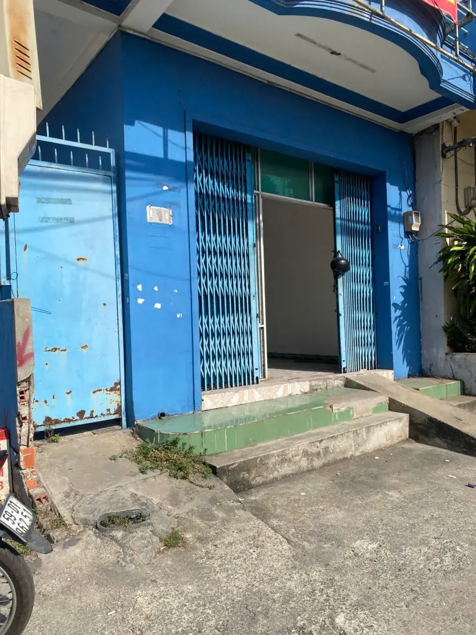 CHO THUÊ NHÀ MẶT TIỀN QL22 – KINH DOANH TỐT – TÂN THỚI NHÌ, HÓC MÔN,TP HCM