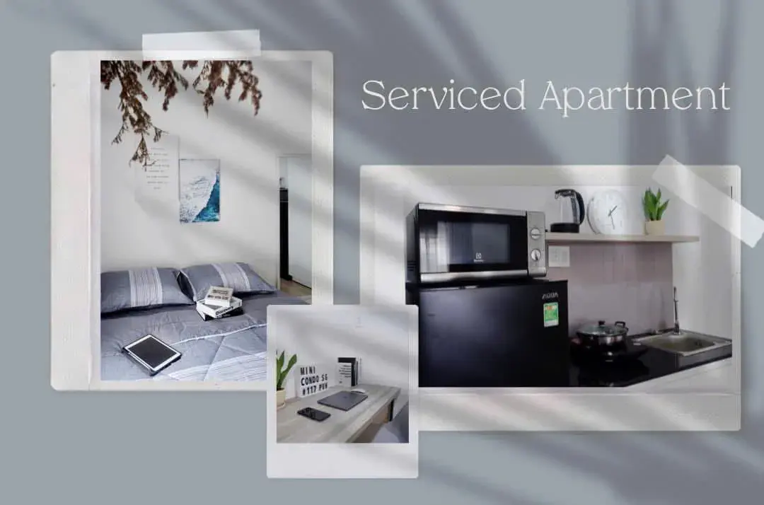 CĂN HỘ DỊCH VỤ PHAN VĂN HÂN – FULL NỘI THẤT – SÁT QUẬN 1 – GIÁ 5,5TR – 6TR