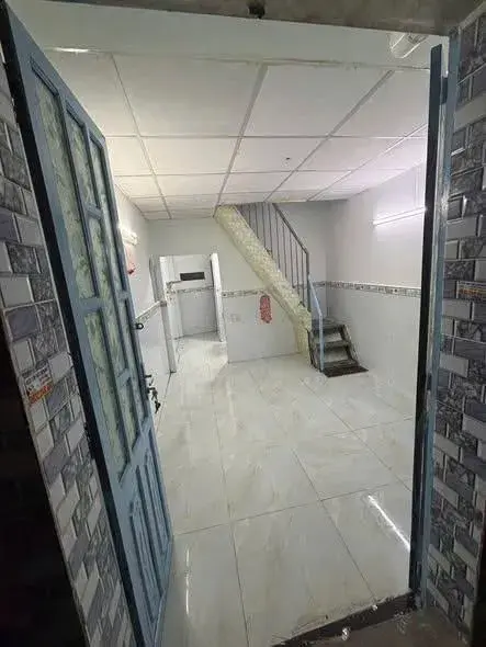 CHO THUÊ NHÀ NGUYÊN CĂN – HẺM 44 BÙI VĂN BA, QUẬN 7 – 6 TRIỆU