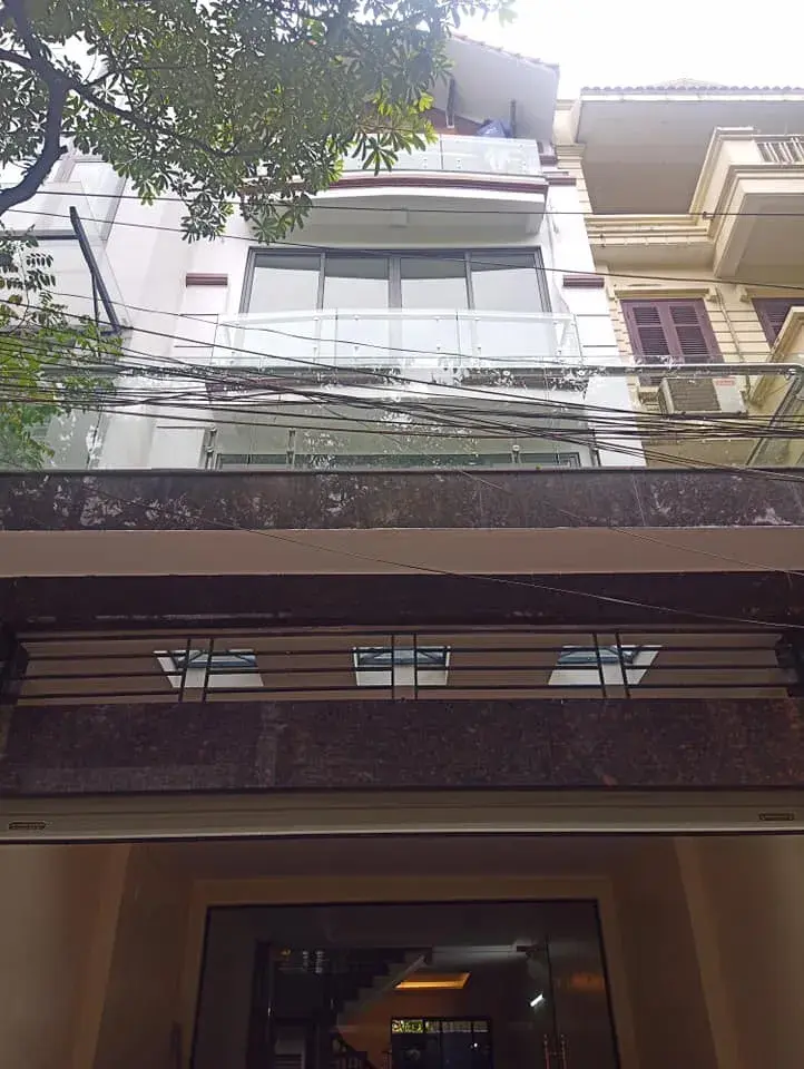 Cho thuê LK mới hiện đại KĐT Làng Việt Kiều Châu Âu, Hà Đông. DT 80m x 4t, mt 5m. Giá 26tr.