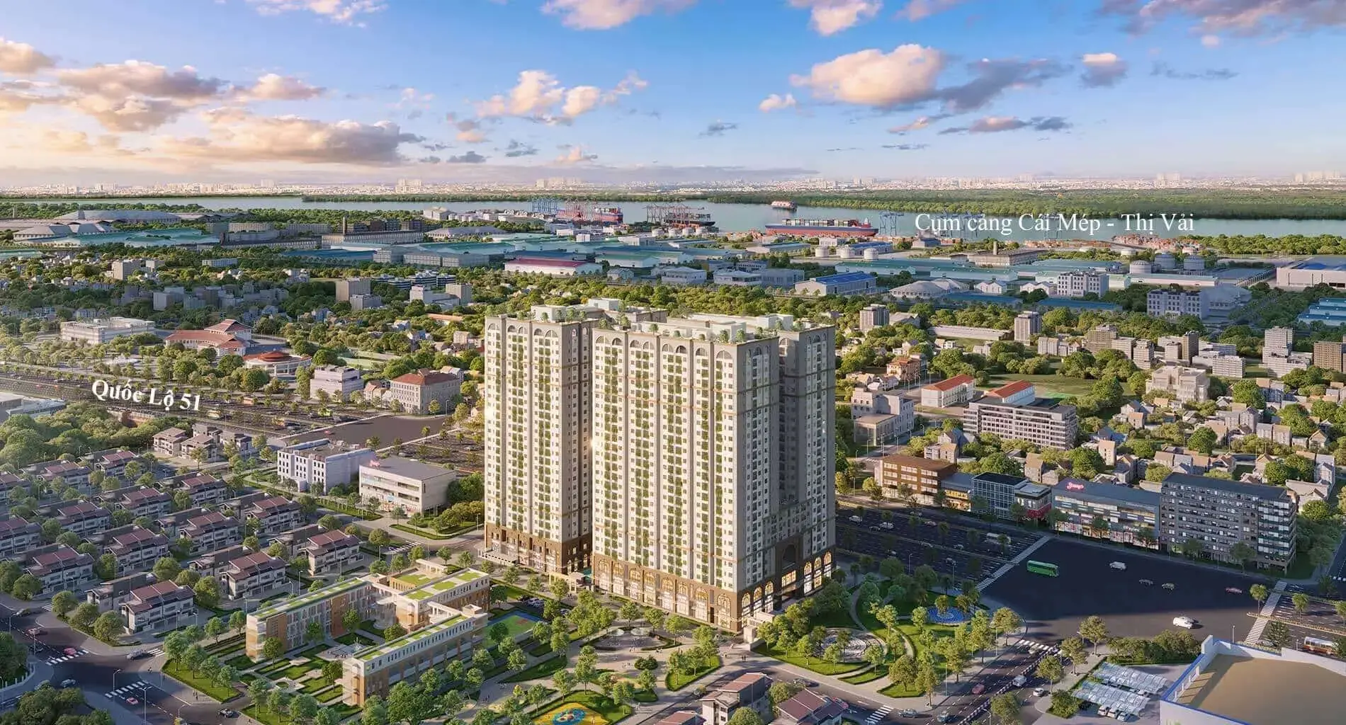 Căn hộ Maison Grand 