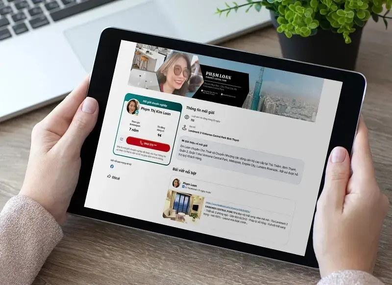 Môi giới bất động sản online giúp bạn khai thác triệt để nguồn khách hàng tiềm năng